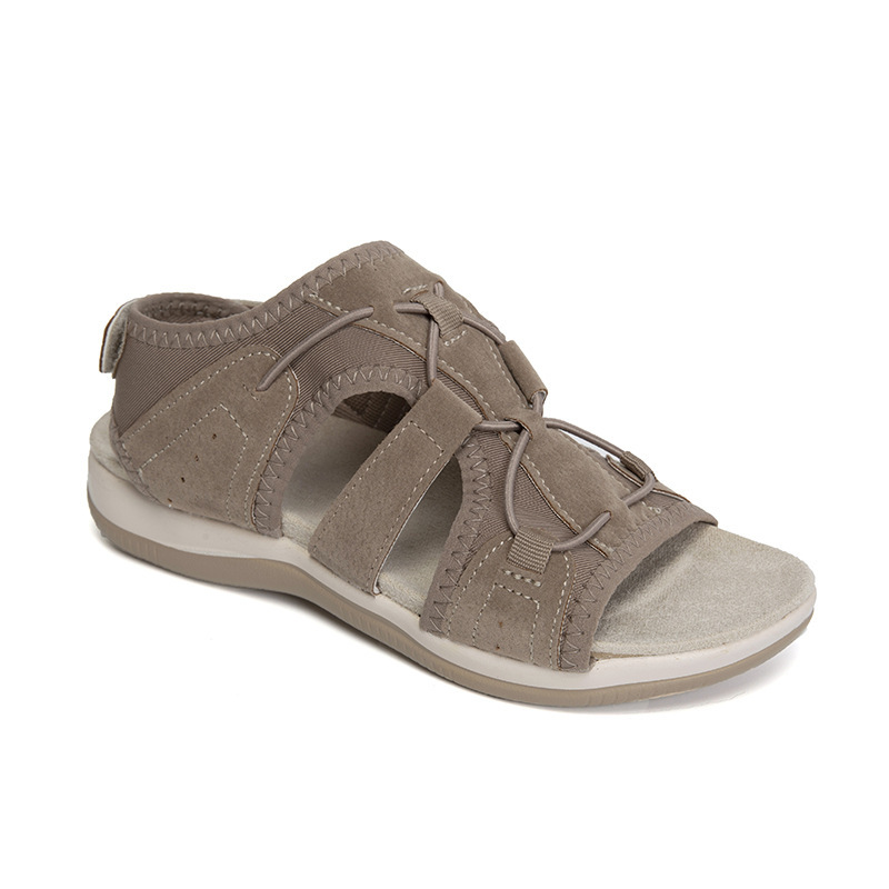 Orthopedic Sport Mesh Sandals - Multi-Strap Adjustable Design