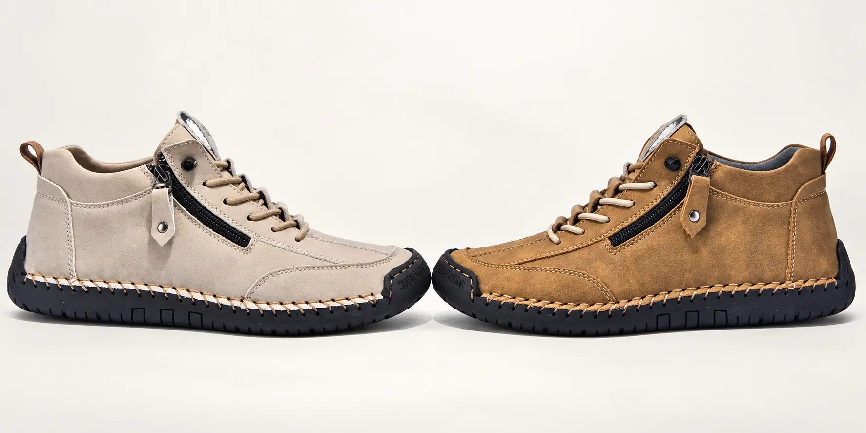 velsprung Outdoor-Freizeitstiefel aus Echtleder