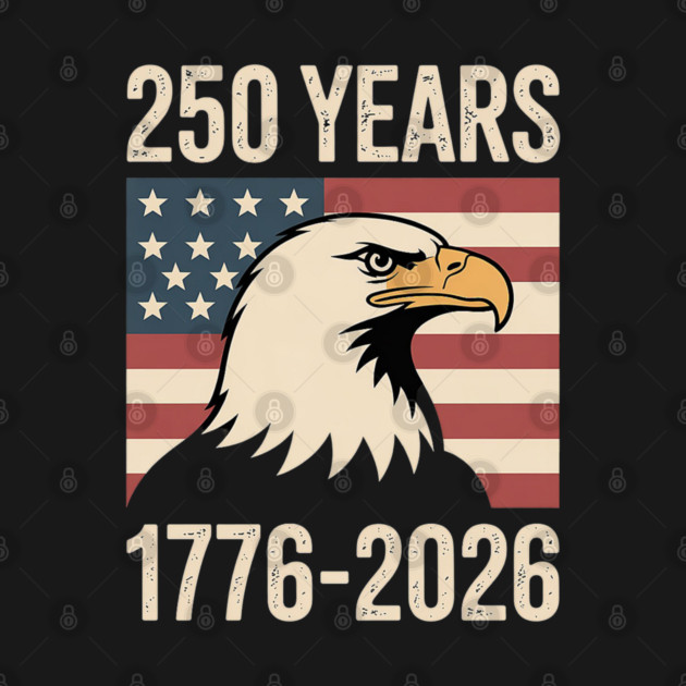 1776-2026 T-Shirt