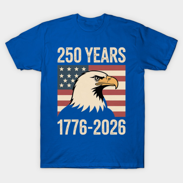 1776-2026 T-Shirt
