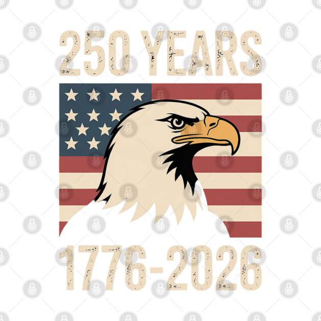 1776-2026 T-Shirt