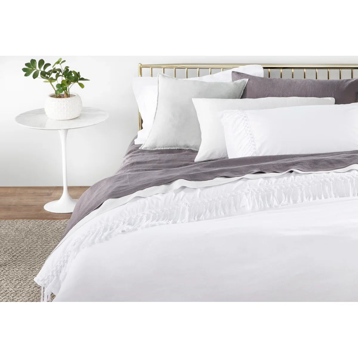 Limited time offer Linen Standard Sheet Set