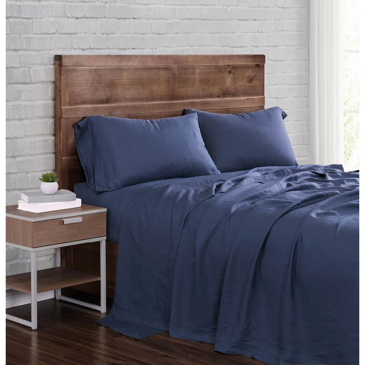 Limited time offer Linen Standard Sheet Set