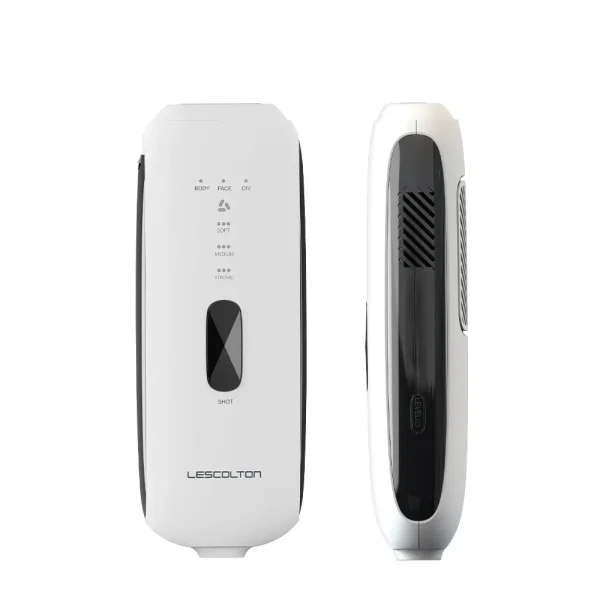 Vchoice ls t108 ice cooling ipl laser hair removal machine