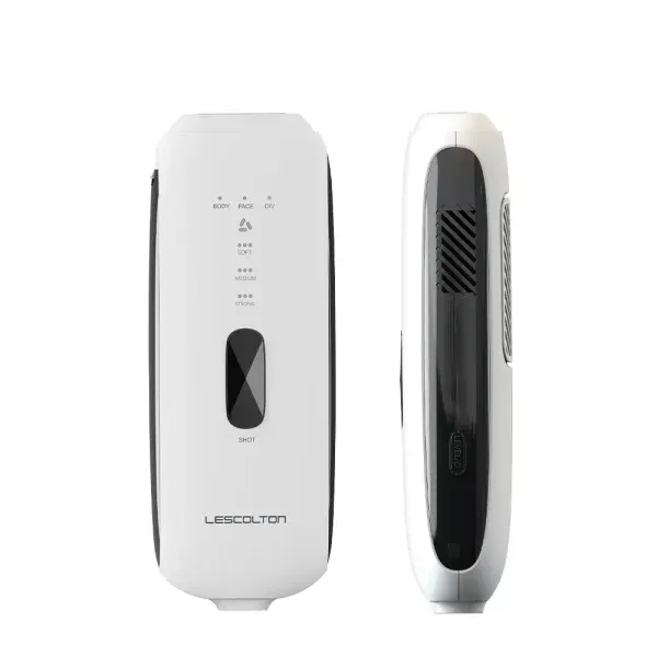 Vchoice ls t108 ice cooling ipl laser hair removal machine