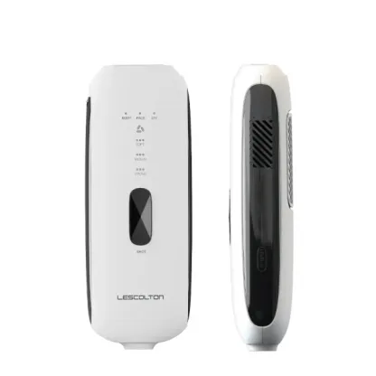 Vchoice ls t108 ice cooling ipl laser hair removal machine