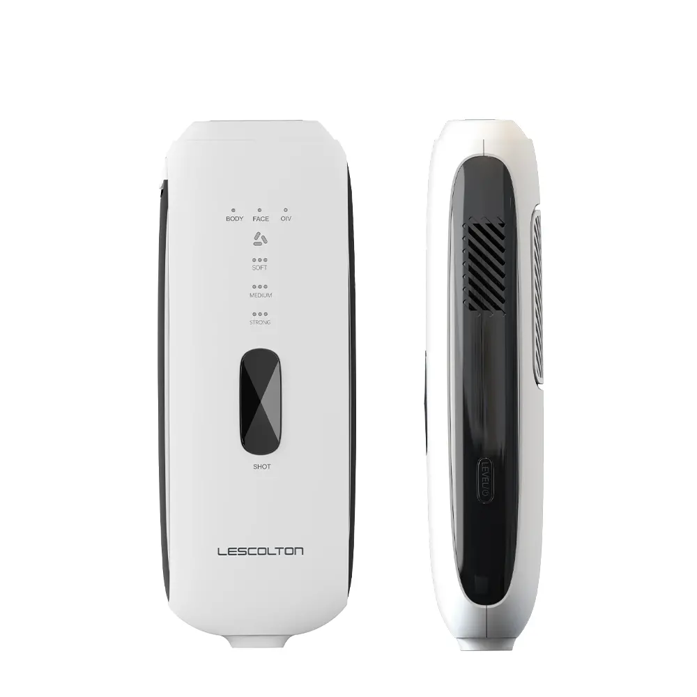 Vchoice ls t108 ice cooling ipl laser hair removal machine