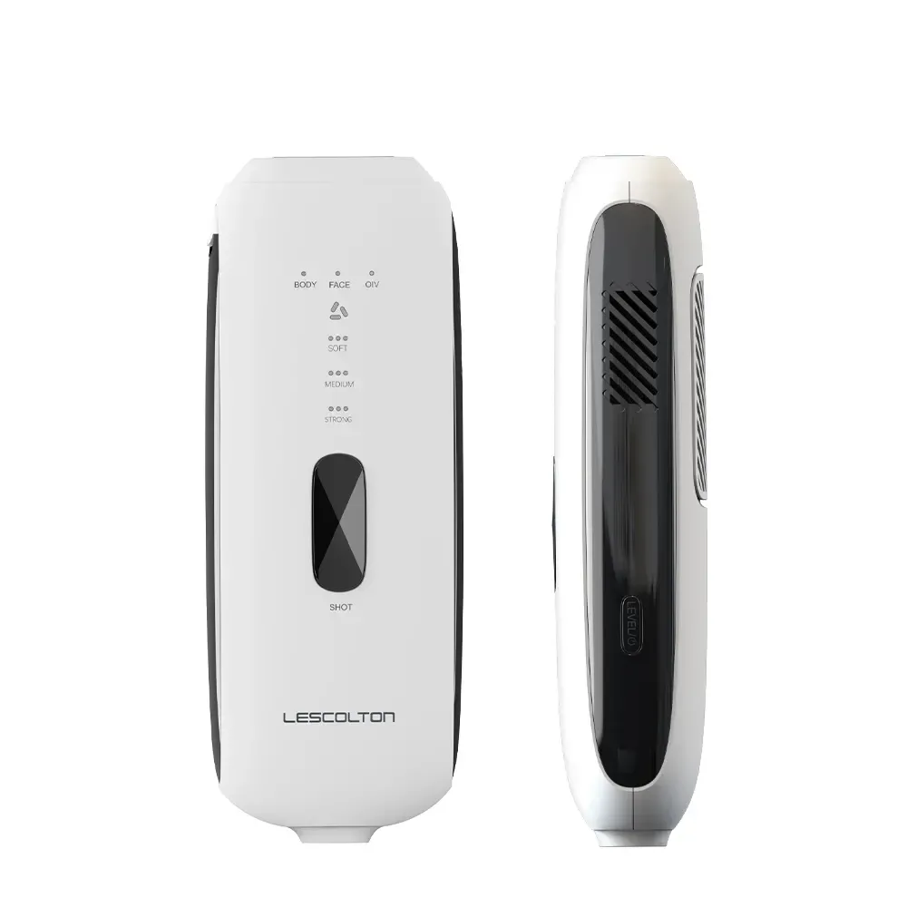 Vchoice ls t108 ice cooling ipl laser hair removal machine