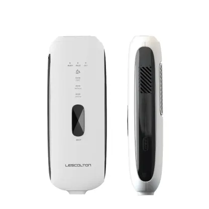 Vchoice ls t108 ice cooling ipl laser hair removal machine