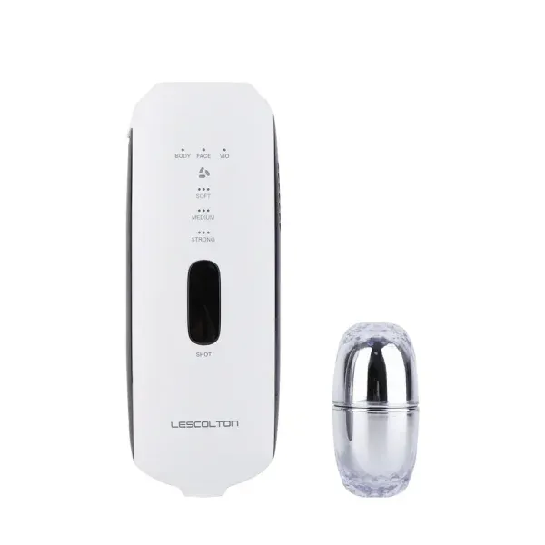 Vchoice ls t108 ice cooling ipl laser hair removal machine