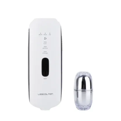 Vchoice ls t108 ice cooling ipl laser hair removal machine