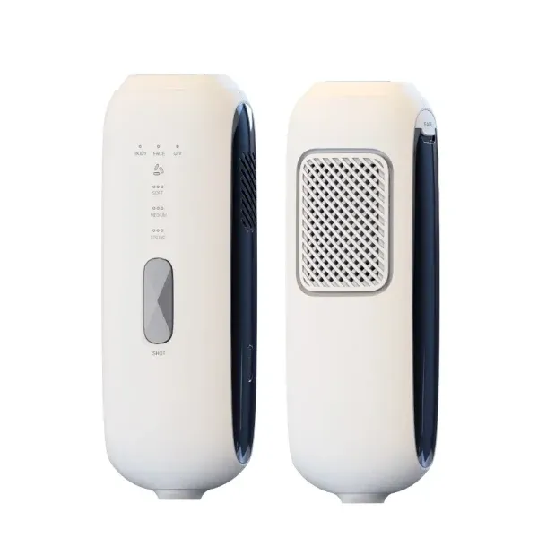 Vchoice ls t108 ice cooling ipl laser hair removal machine