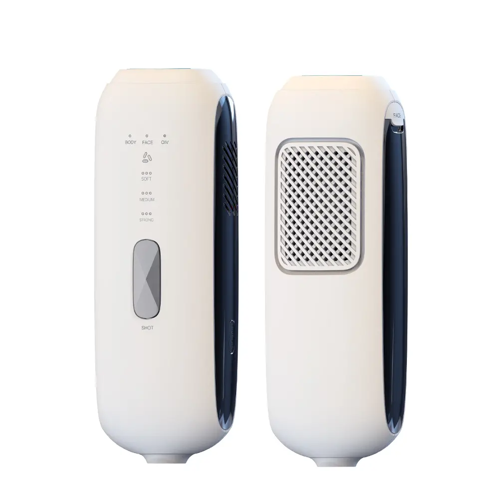 Vchoice ls t108 ice cooling ipl laser hair removal machine