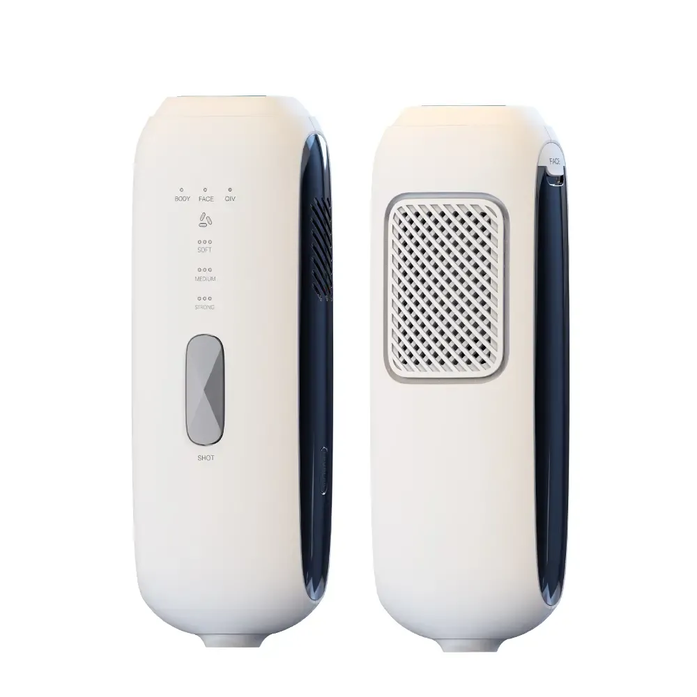 Vchoice ls t108 ice cooling ipl laser hair removal machine