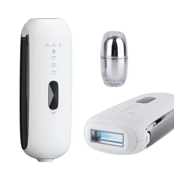 Vchoice ls t108 ice cooling ipl laser hair removal machine