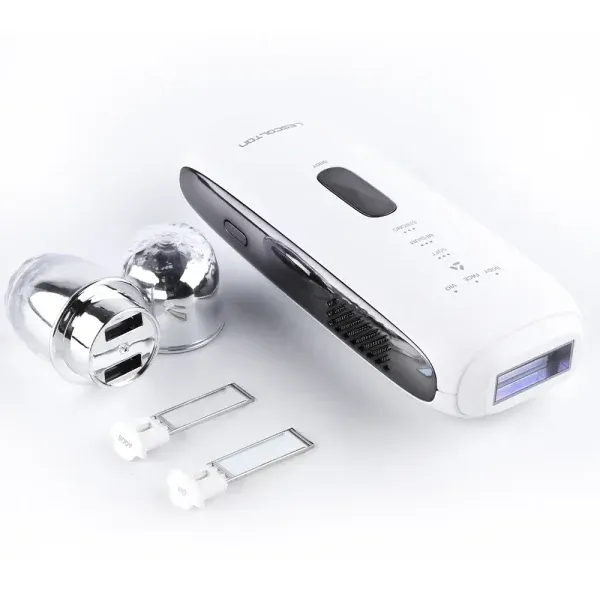 Vchoice ls t108 ice cooling ipl laser hair removal machine