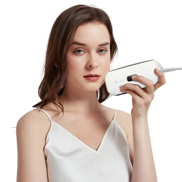 Vchoice ls t108 ice cooling ipl laser hair removal machine