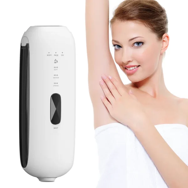 Vchoice ls t108 ice cooling ipl laser hair removal machine