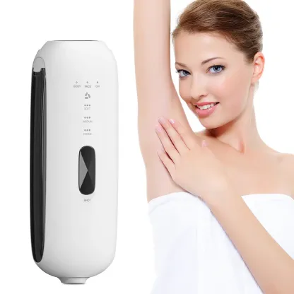 Vchoice ls t108 ice cooling ipl laser hair removal machine