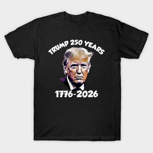 1776-2026 T-Shirt