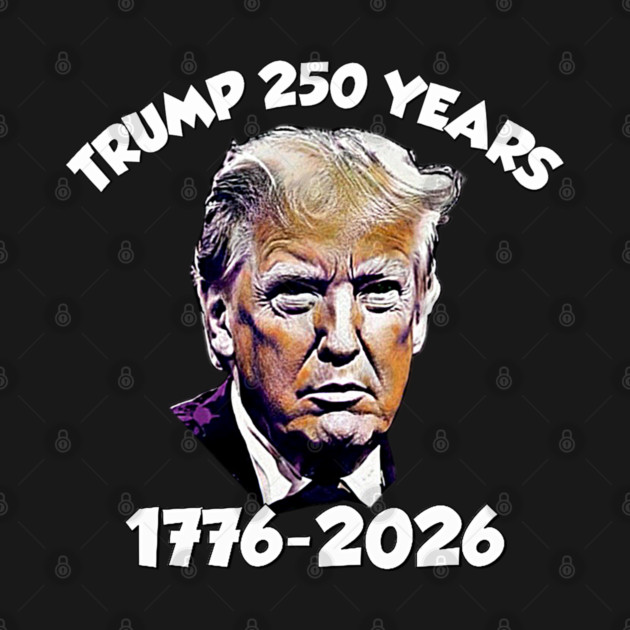 1776-2026 T-Shirt