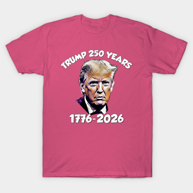 1776-2026 T-Shirt