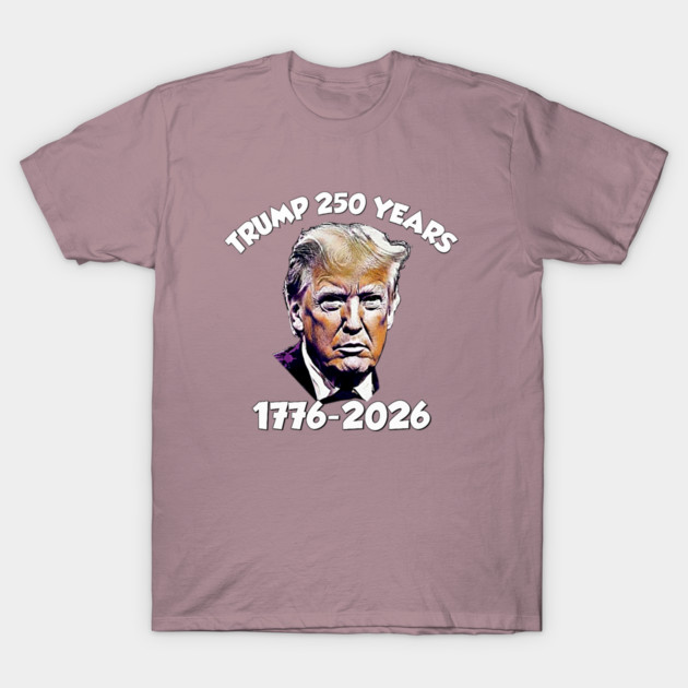 1776-2026 T-Shirt