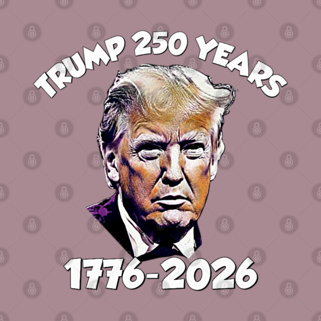 1776-2026 T-Shirt