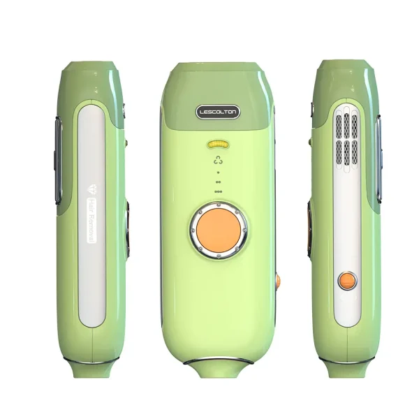 vchoice 2026 new model ls t121 sapphire ice hair removal device