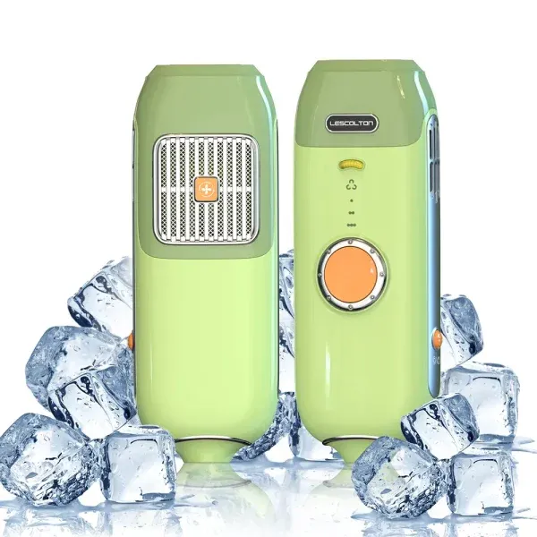vchoice 2026 new model ls t121 sapphire ice hair removal device