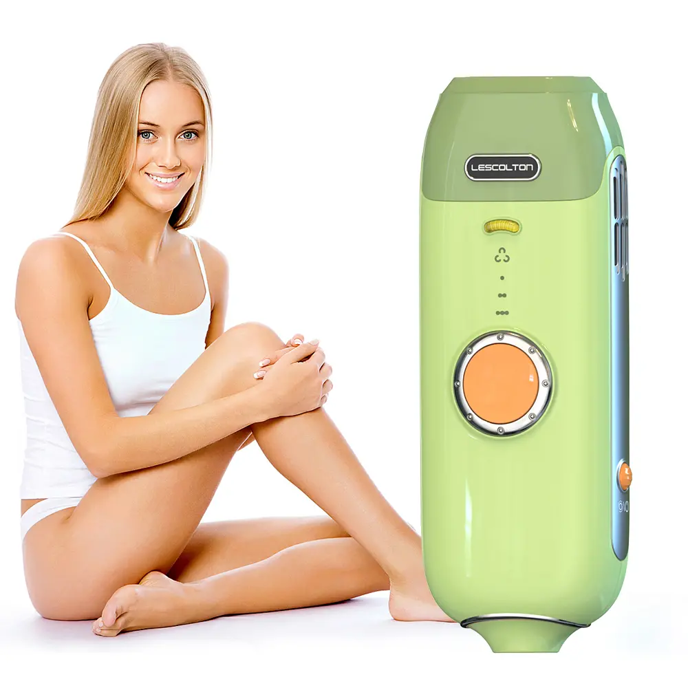 vchoice 2026 new model ls t121 sapphire ice hair removal device