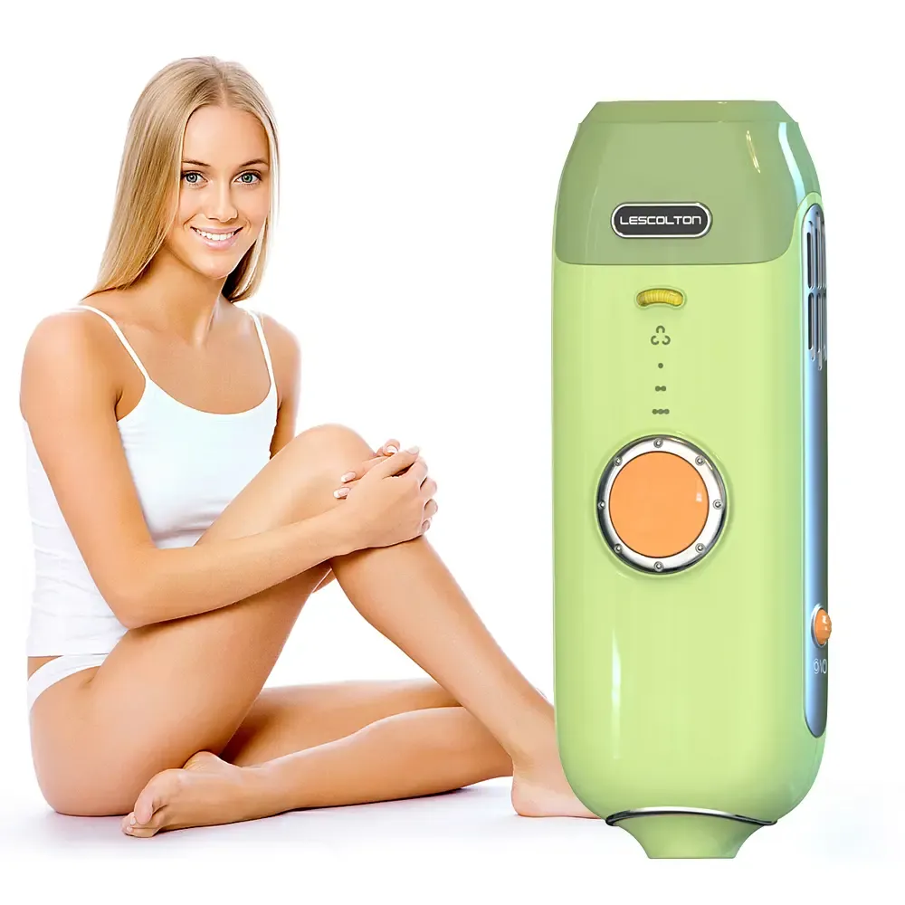 vchoice 2026 new model ls t121 sapphire ice hair removal device