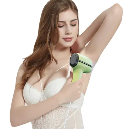 Vchoice news2026 ls t130 ipl beauty equipment ice cool painless hair removal device