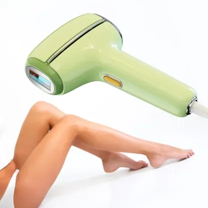 Vchoice news2026 ls t130 ipl beauty equipment ice cool painless hair removal device