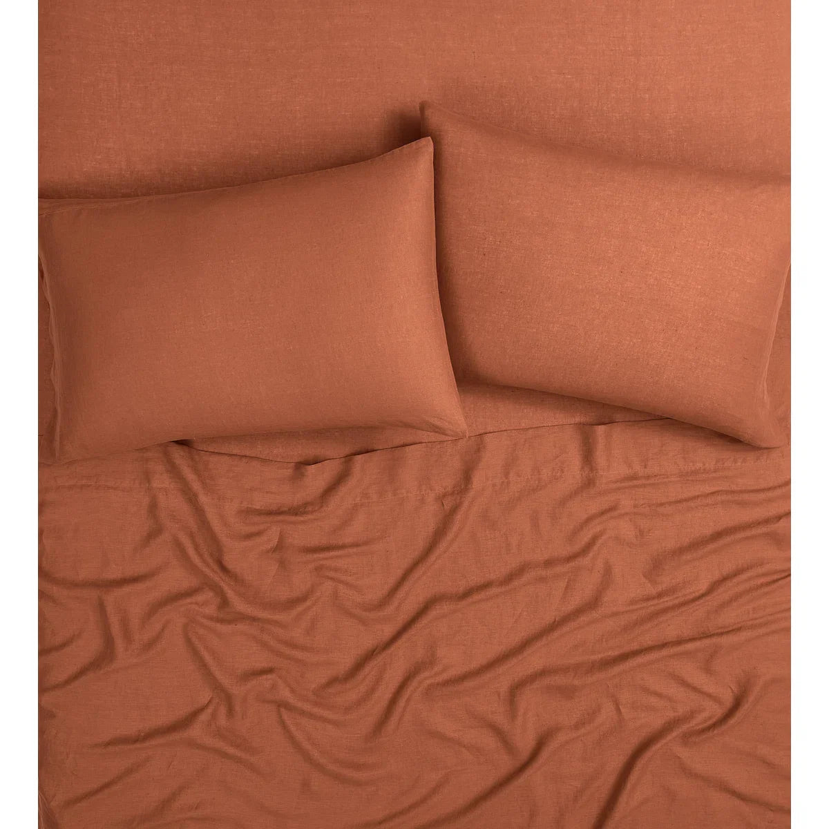 Limited time offer Linen Standard Sheet Set
