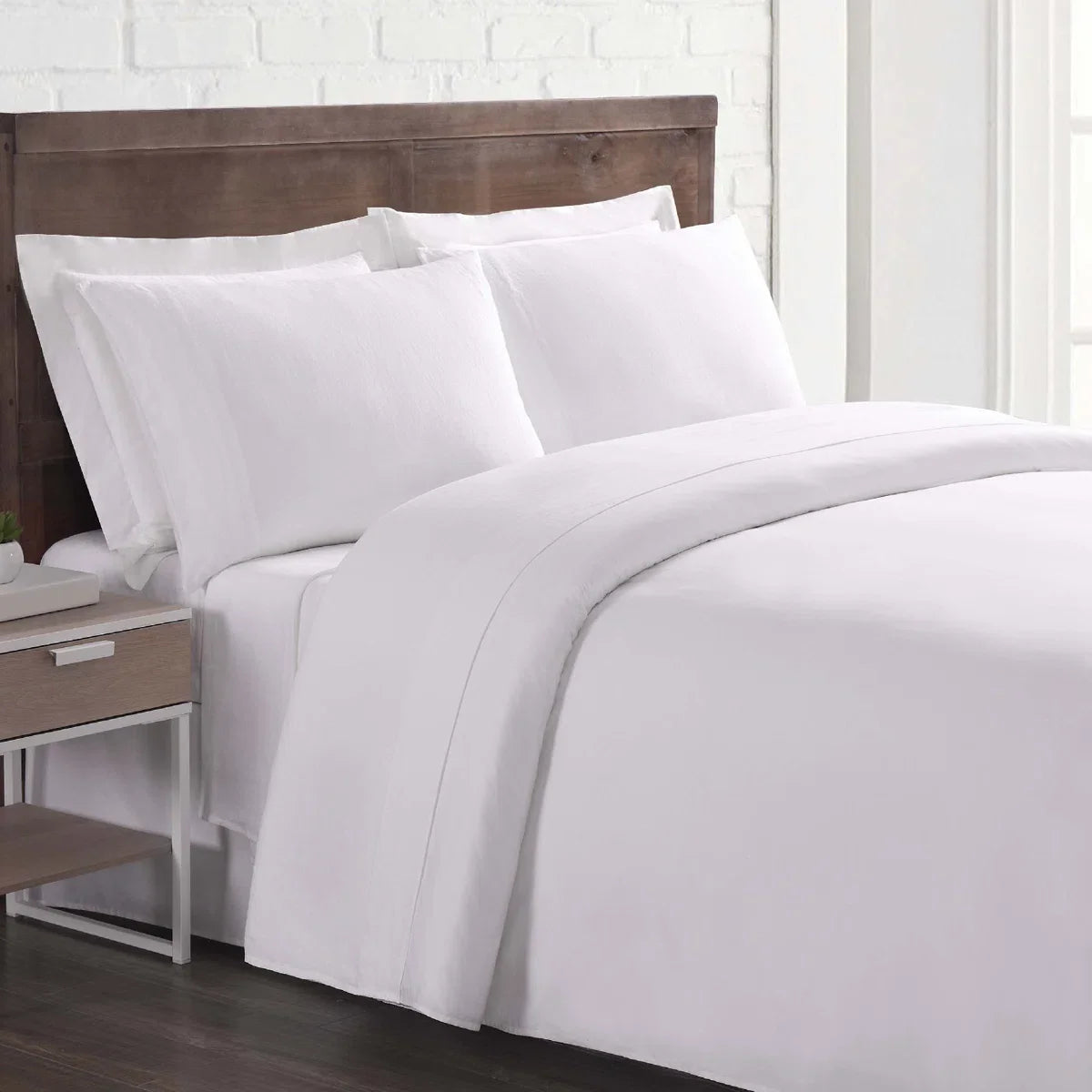 Limited time offer Linen Standard Sheet Set