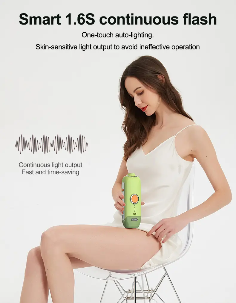 ipl laser hair removal machine
