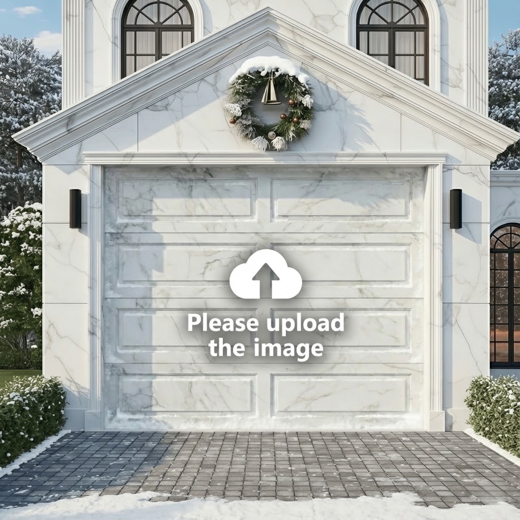 Customize Your Single-Door | Garage Door Cover