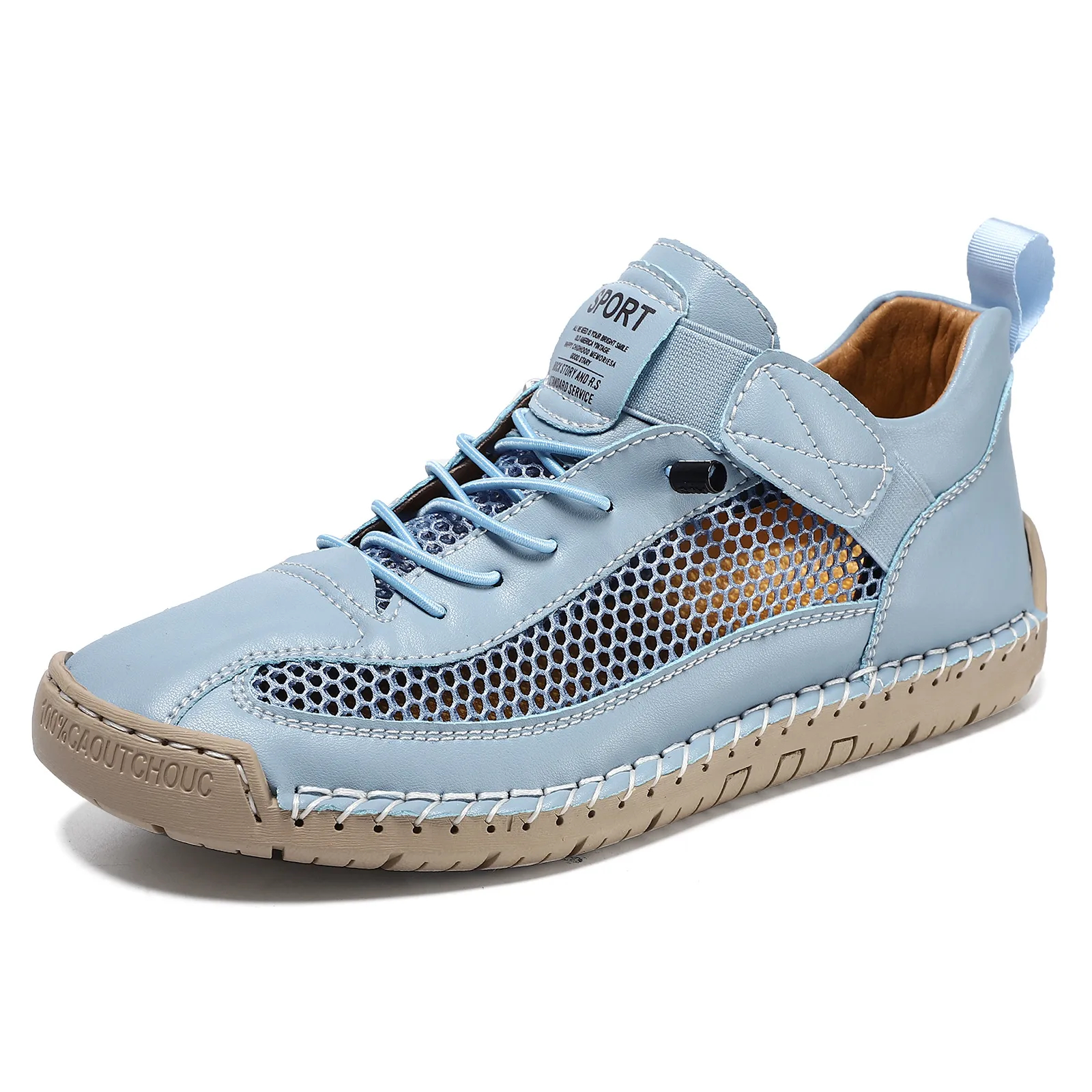 🔥On This Week Sale 70% Off🔥Unisex Ultralight Breathable Walking Loafers For Commuting, Biking and Driving