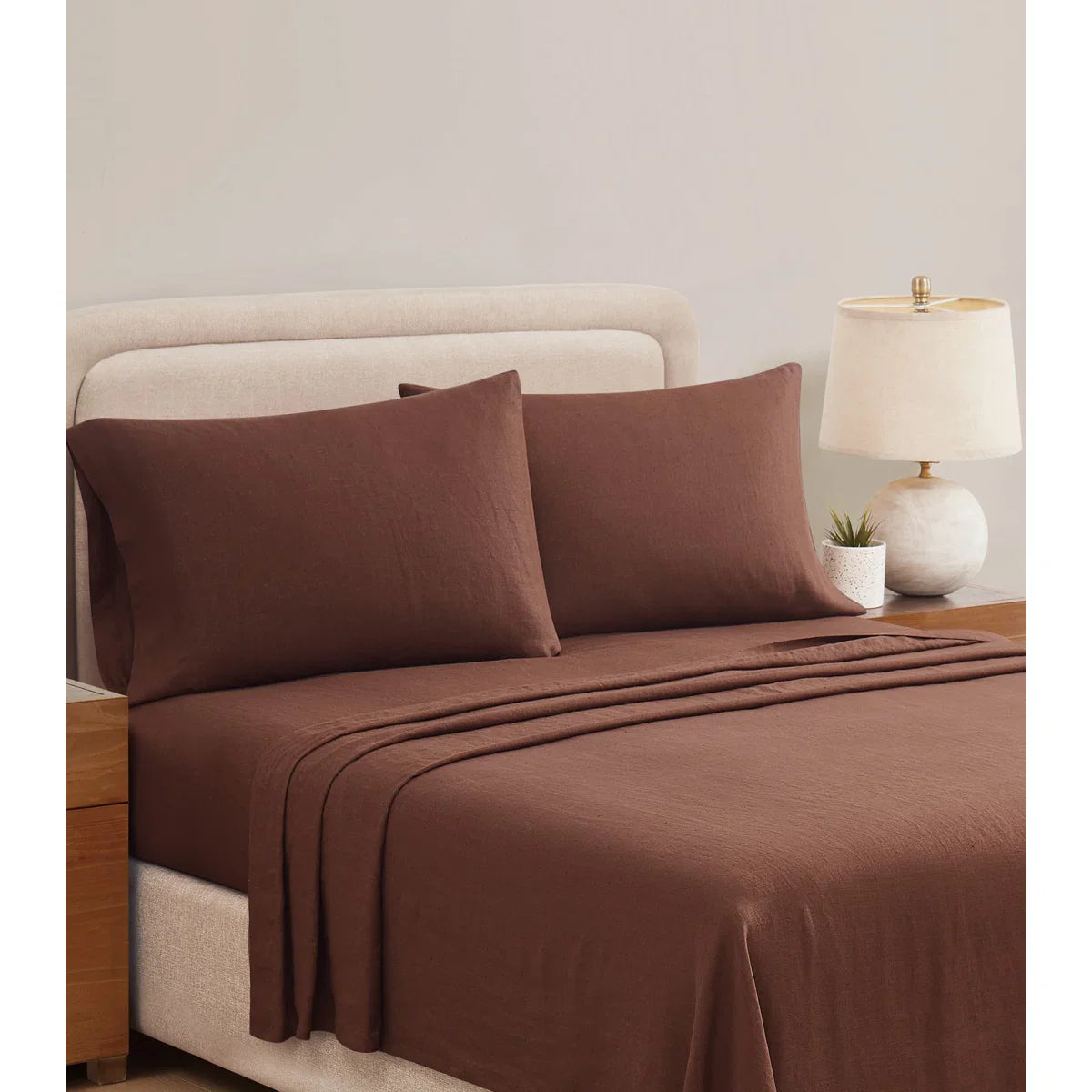 Limited time offer Linen Standard Sheet Set