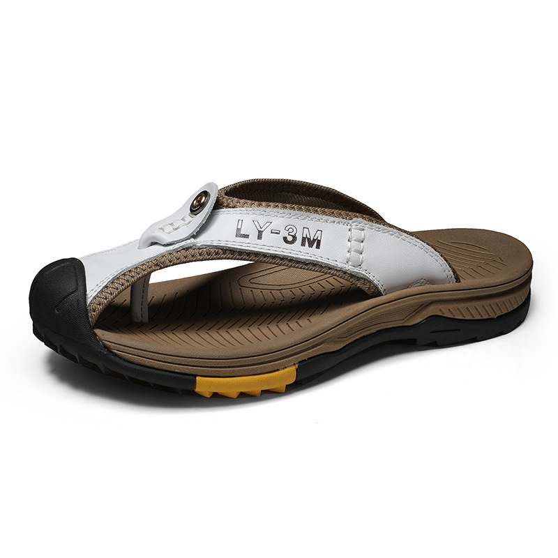 Caserot Leather Sandals