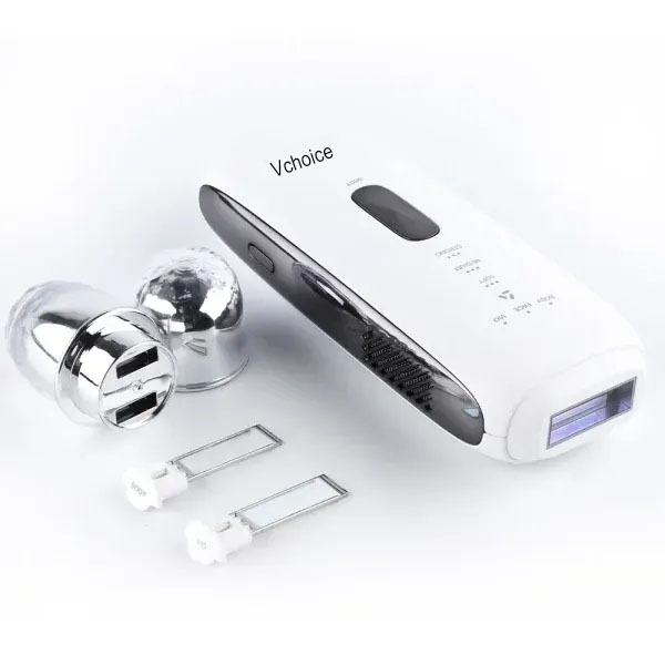 Vchoice T108 ice cooling ipl laser hair removal machine