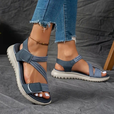 🔥2026 Summer Best Seller — Last Day Sale 60% OFF!🔥Women's Soft-Sole Orthopedic Sandals | Ultra-Comfortable Open-Toe Design