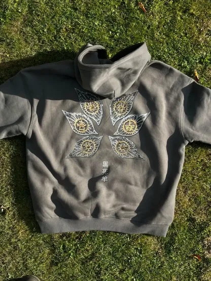 "KOKUSHIBO" HOODIE