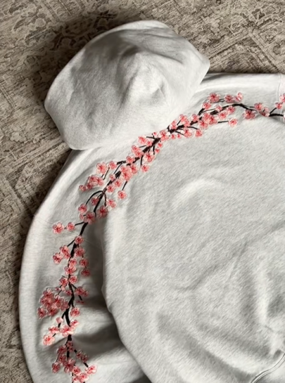 “SAKURA” HOODIE