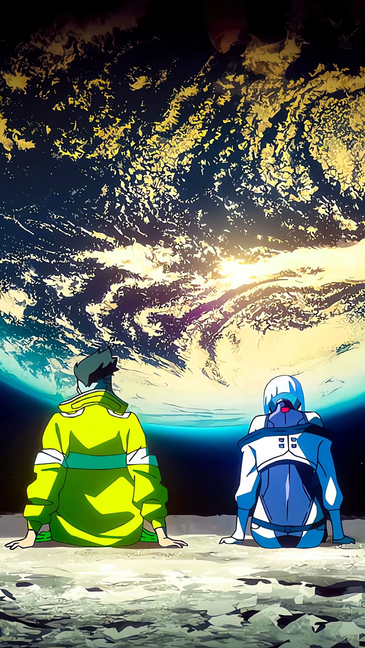 CYBERPUNK: EDGERUNNERS