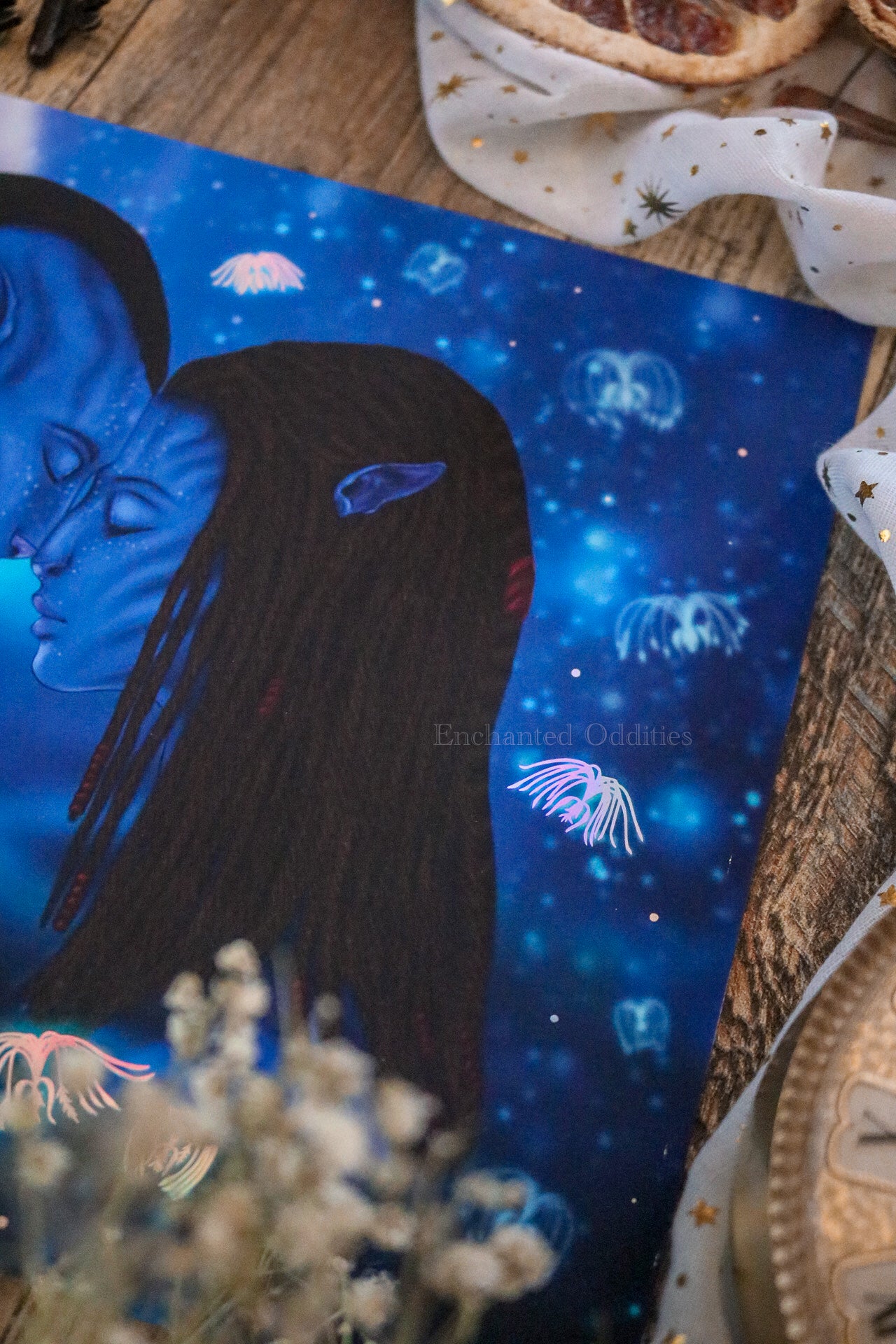 LIMITED EDITION Strong Heart Premium Art Print