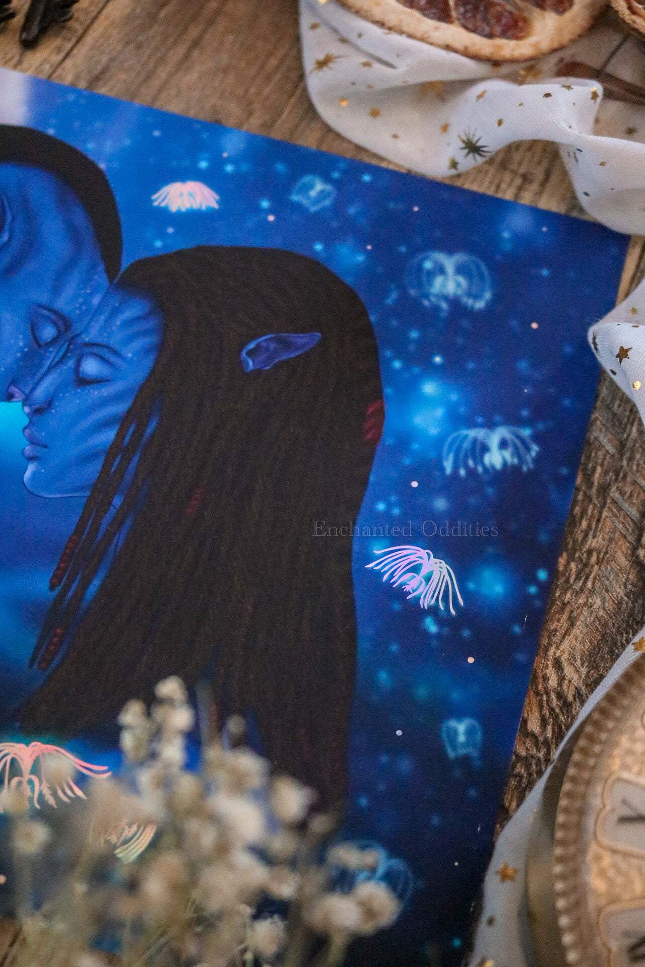 LIMITED EDITION Strong Heart Premium Art Print