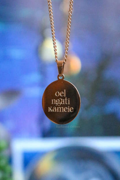 Sacred Seeds Necklace