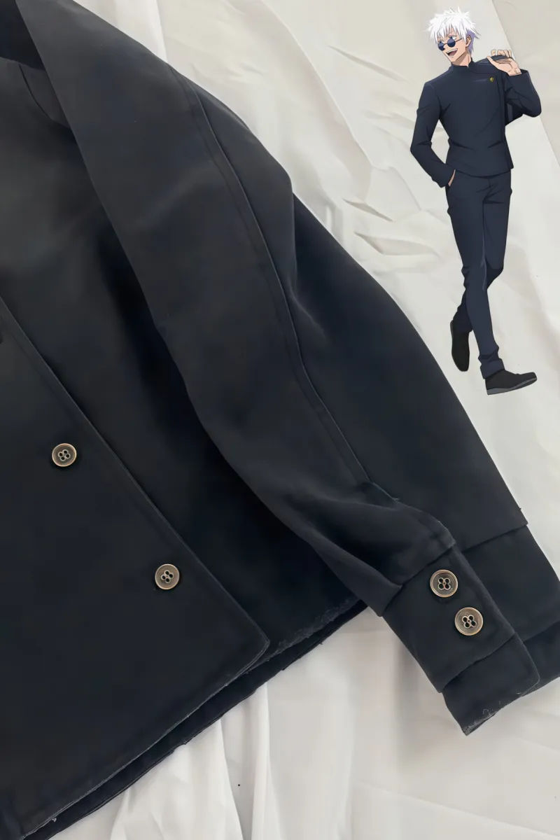 GOJO SATORU'S JACKET